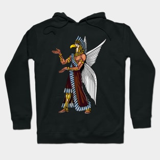 Anunnaki Aliens Sumerian God Hoodie